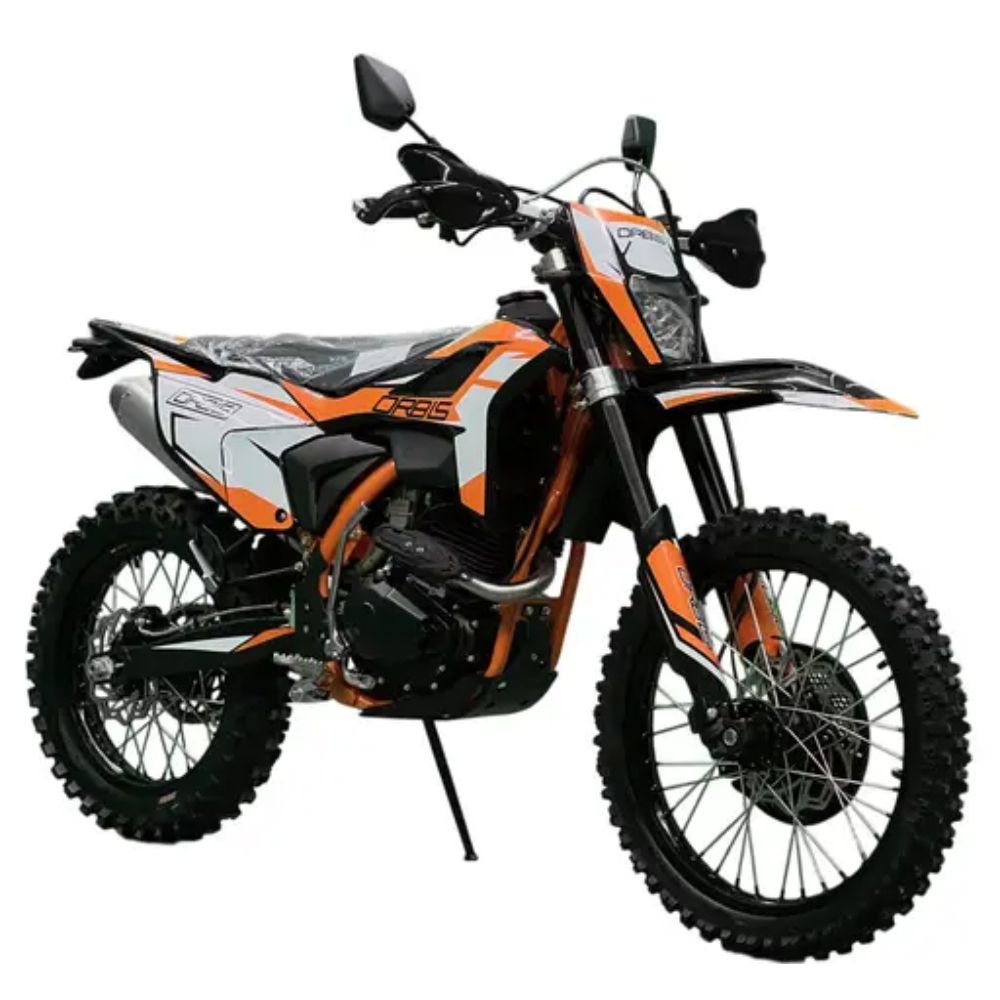 Мотоцикл ORBIS R3 PR3 с ПТС