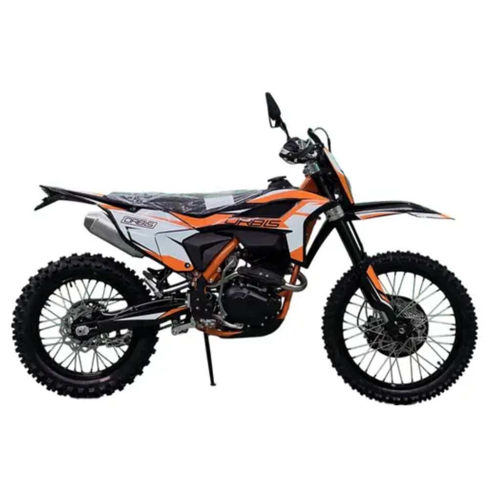 Мотоцикл ORBIS R3 PR3 с ПТС