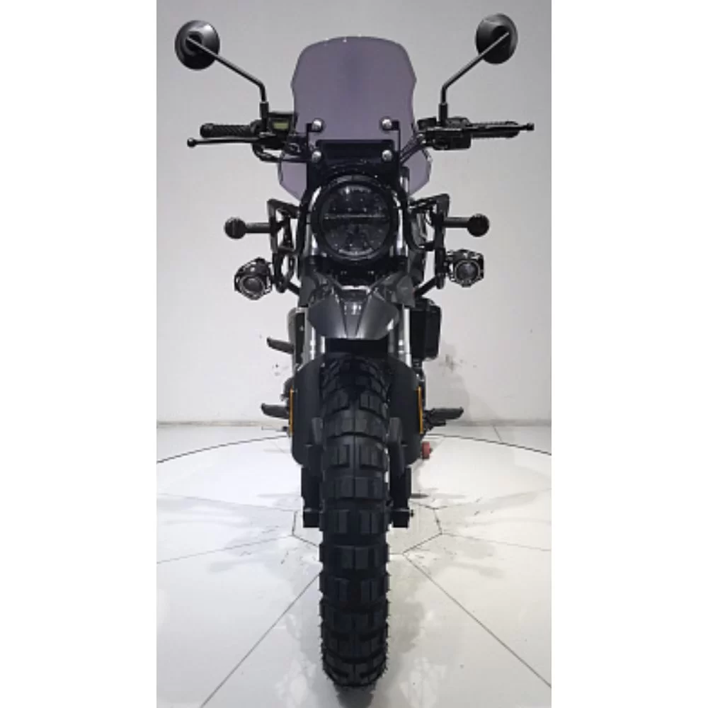 Мотоцикл SPRMOTORS Wolf