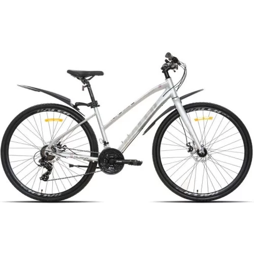 Купить Велосипед Racer Alpina Lady 700C (2025) в Минске, цены Велосипед Racer Alpina Lady 700C (2025)