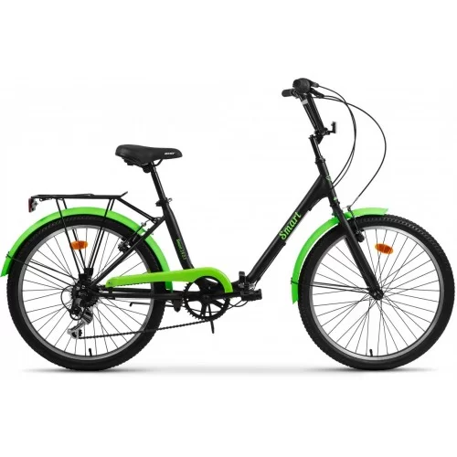 Велосипед AIST Smart 24 2.1 (2024)