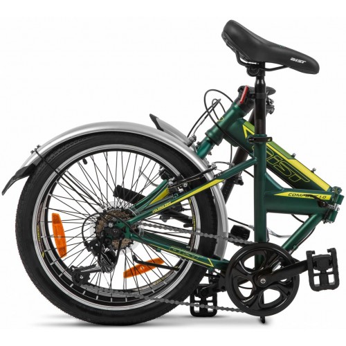 Велосипед AIST Compact 1.0 (2024)