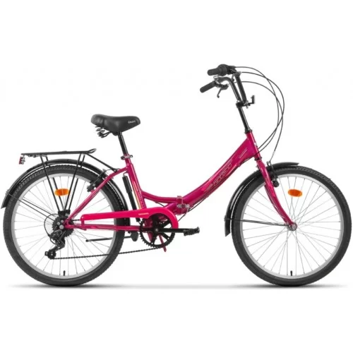 Велосипед AIST Smart 24 2.0 (2024)