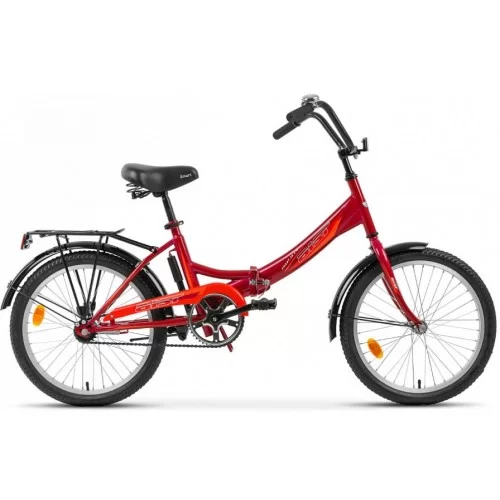 Велосипед AIST Smart 20 1.0 (2024)