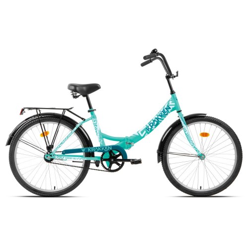 Велосипед Krakken Krabs 24 1.0 (2023)
