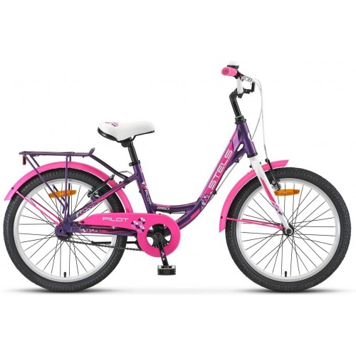 Купить Велосипед Stels Pilot 250 Lady 20 V010 (2022) в Минске, цены