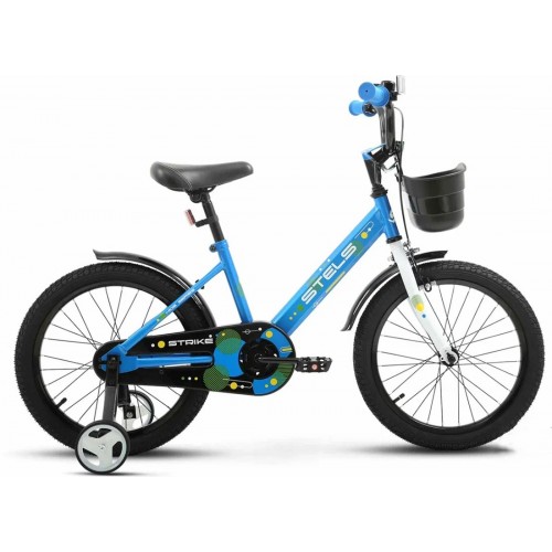 Велосипед Stels Strike VC 16 Z010 (2024)