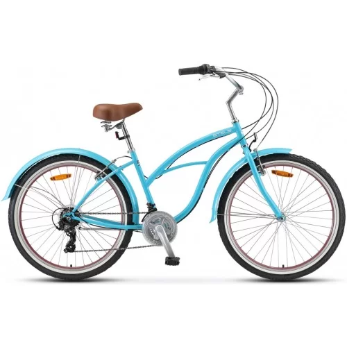 Купить Велосипед Stels Navigator 150 Lady 26 21-sp V010 (2021) в Минске, цены Велосипед Stels Navigator 150 Lady 26 21-sp V010 (2021)