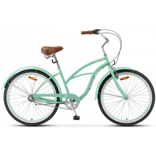 Купить Велосипед Stels Navigator 130 Lady 26 3-sp V010 (2022) в Минске, цены