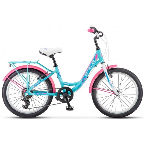 Купить Велосипед Stels Pilot 260 Lady 20 V010 (2022) в Минске, цены
