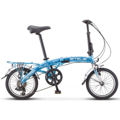 Велосипед Stels Pilot 370 16 V010 (2022)