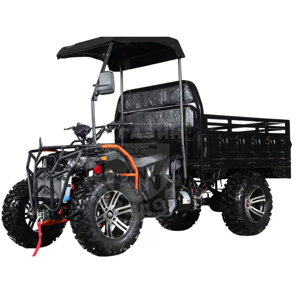 Грузовой квадроцикл ZONGSHEN FARMER Bill 4x4