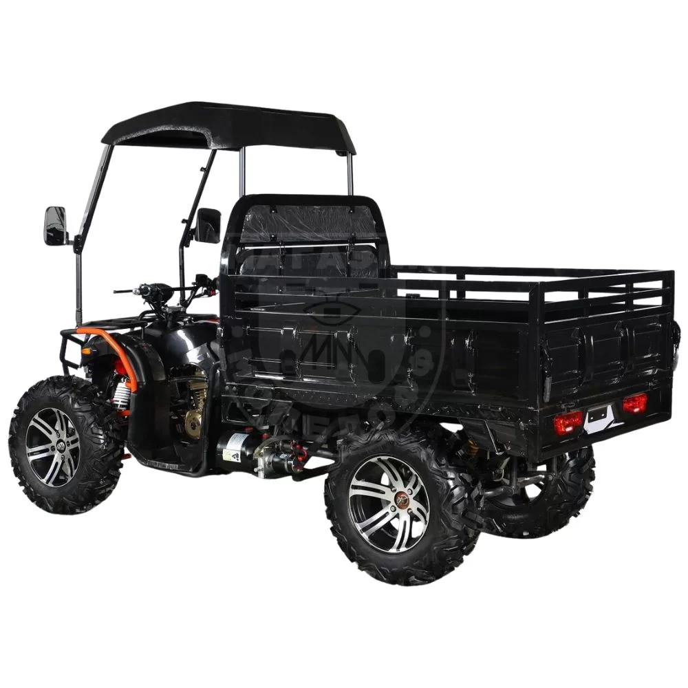Купить грузовой квадроцикл ZONGSHEN FARMER Bill 4x4 Грузовой квадроцикл ZONGSHEN FARMER Bill 4x4