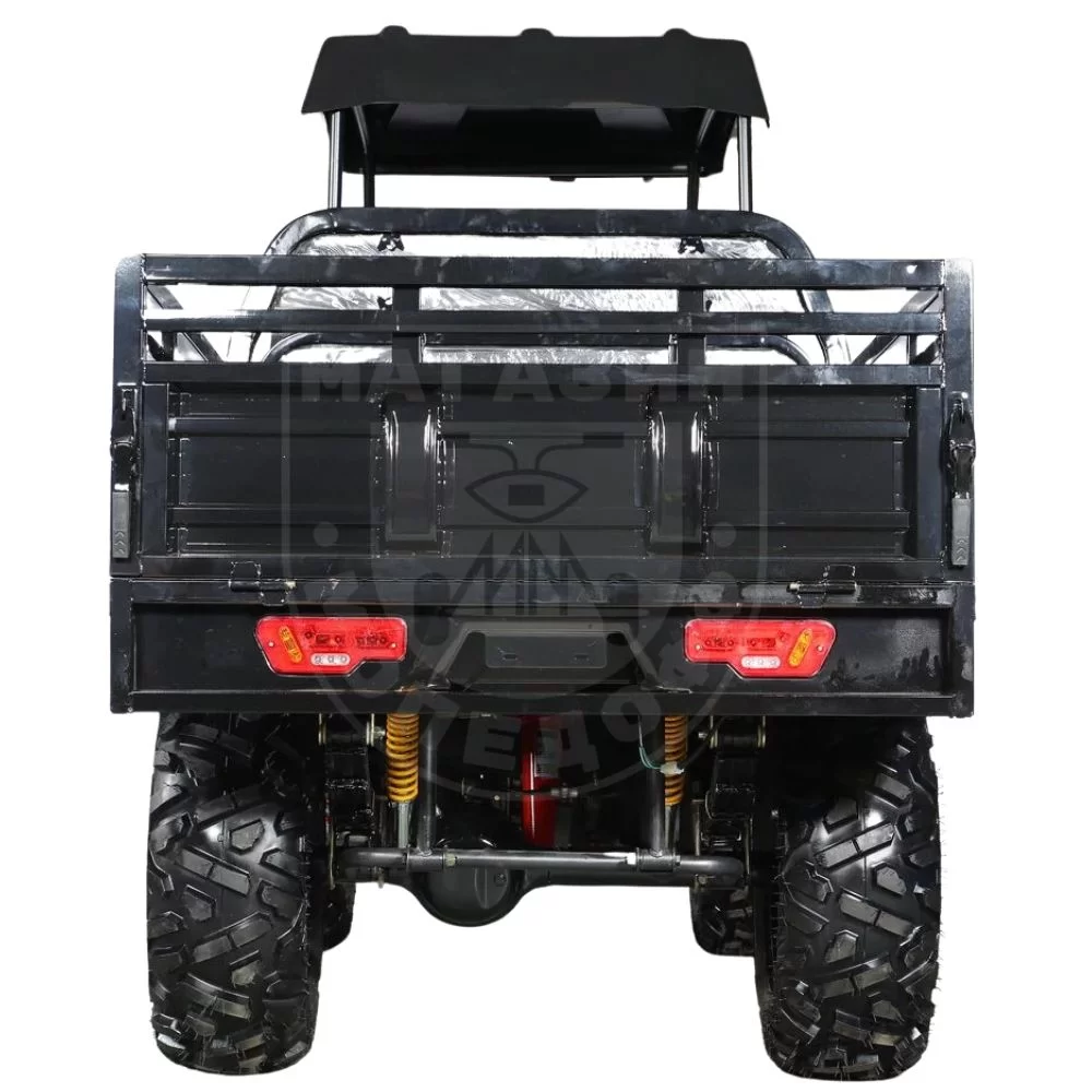 Купить грузовой квадроцикл ZONGSHEN FARMER Bill 4x4 Грузовой квадроцикл ZONGSHEN FARMER Bill 4x4