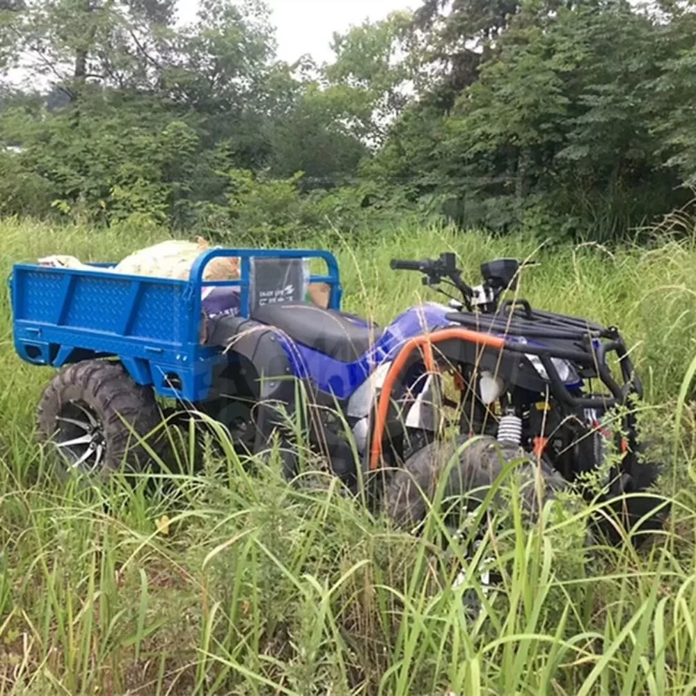 Купить грузовой квадроцикл ZONGSHEN FARMER Base 4x4 300 Грузовой квадроцикл ZONGSHEN FARMER Base 4x4 300