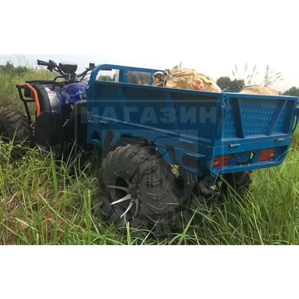 Грузовой квадроцикл ZONGSHEN FARMER Base 4x4 300