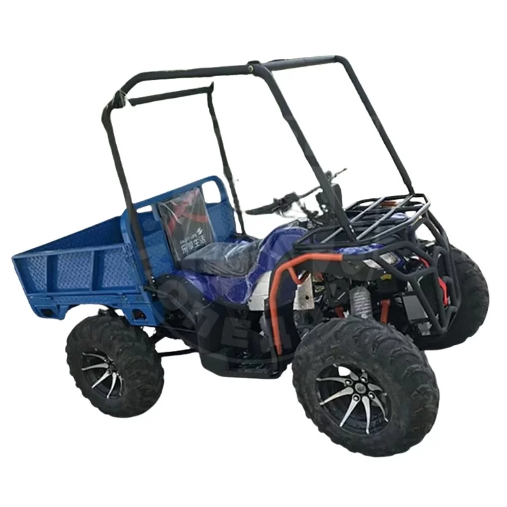 Купить грузовой квадроцикл ZONGSHEN FARMER Base 4x4 300 Грузовой квадроцикл ZONGSHEN FARMER Base 4x4 300