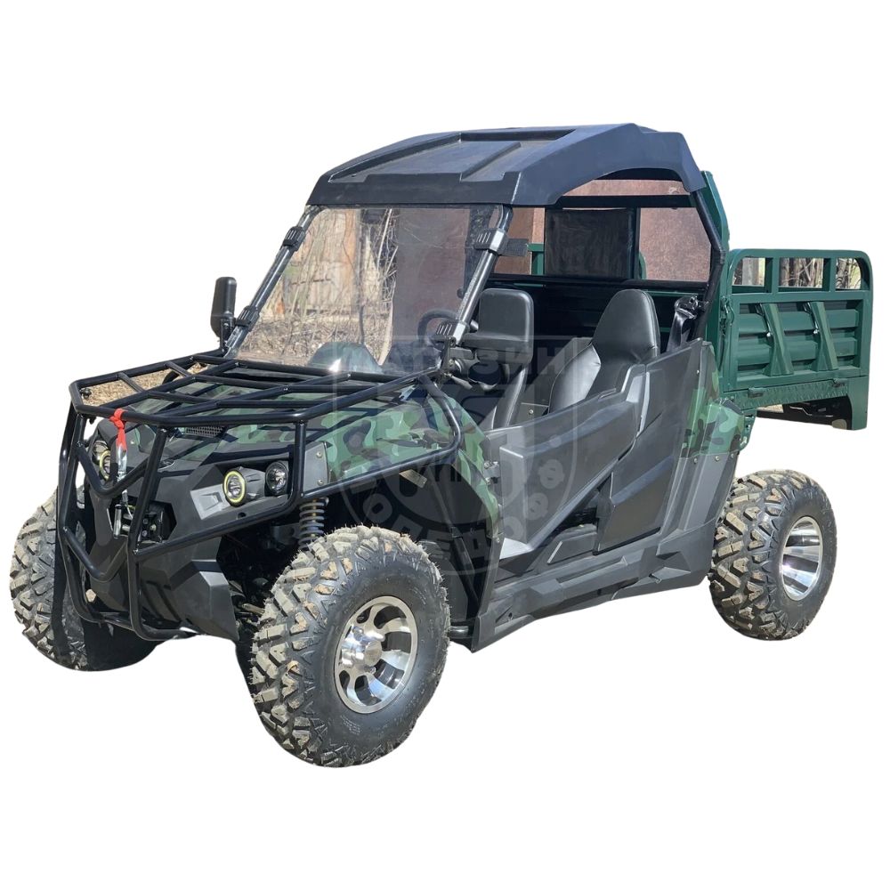 Купить грузовой квадроцикл ZONGSHEN FARMER UTV 250