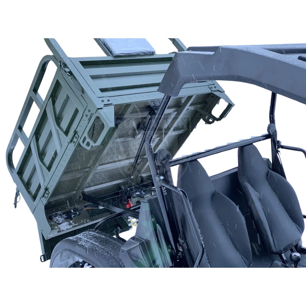 Грузовой квадроцикл ZONGSHEN FARMER UTV 250