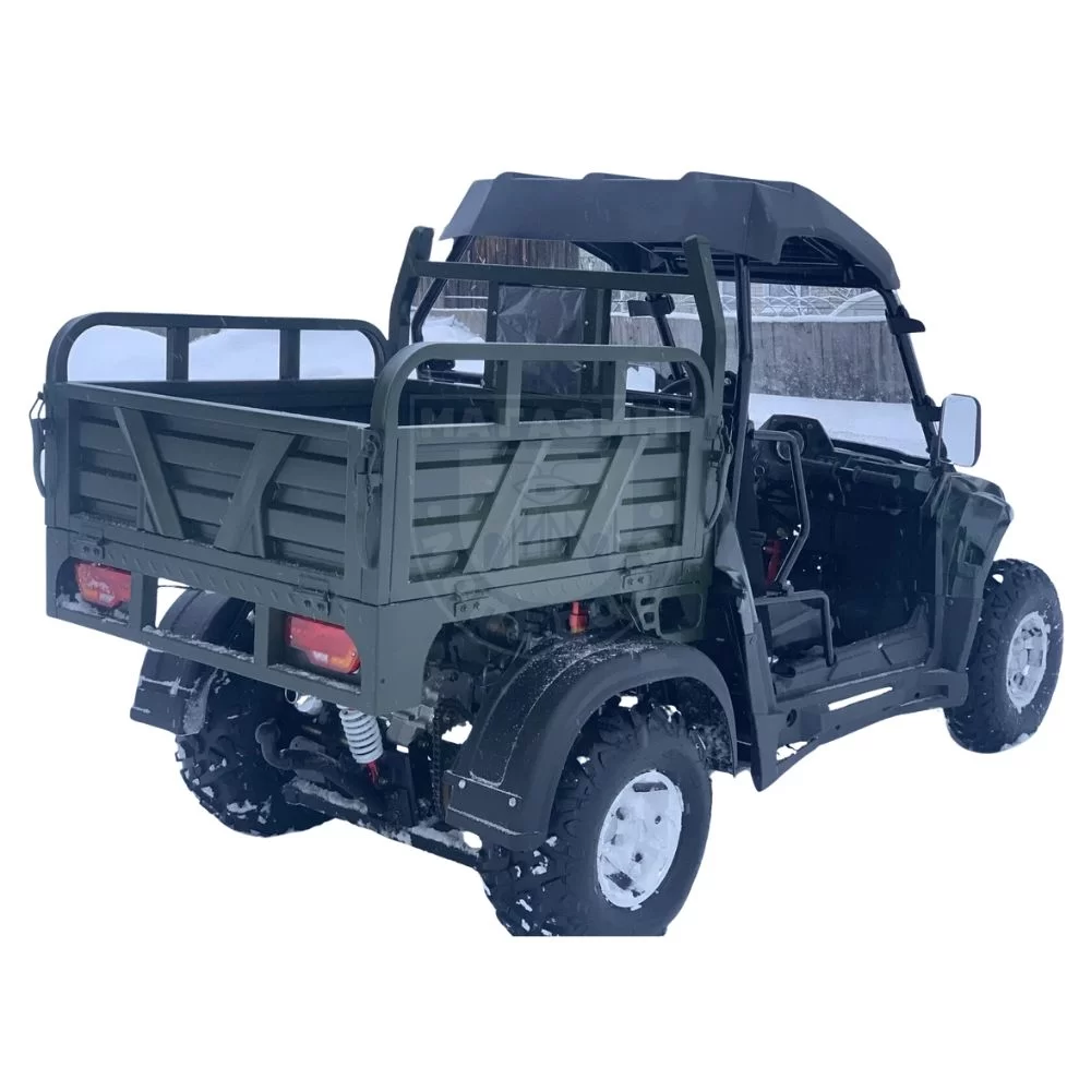 Купить грузовой квадроцикл ZONGSHEN FARMER UTV 250 Грузовой квадроцикл ZONGSHEN FARMER UTV 250