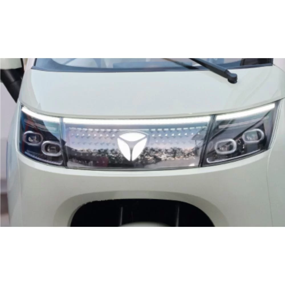 Электрический трицикл-капсула YADEA EV301