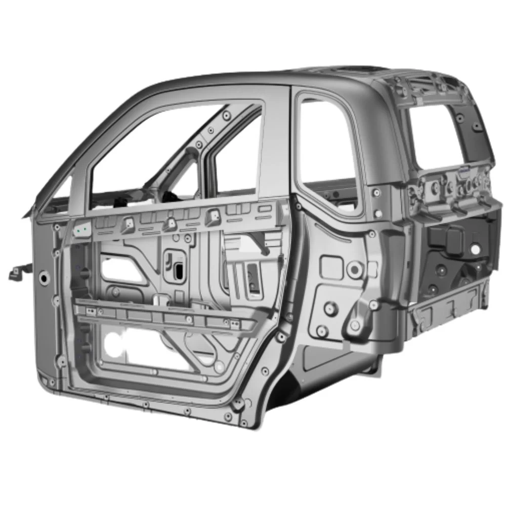 Электрический трицикл-капсула YADEA EV301