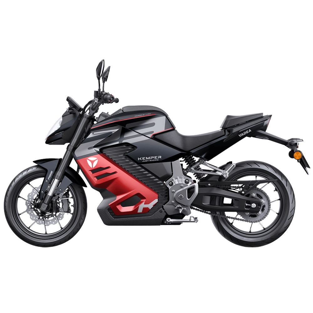 Купить электромотоцикл Yadea KEMPER