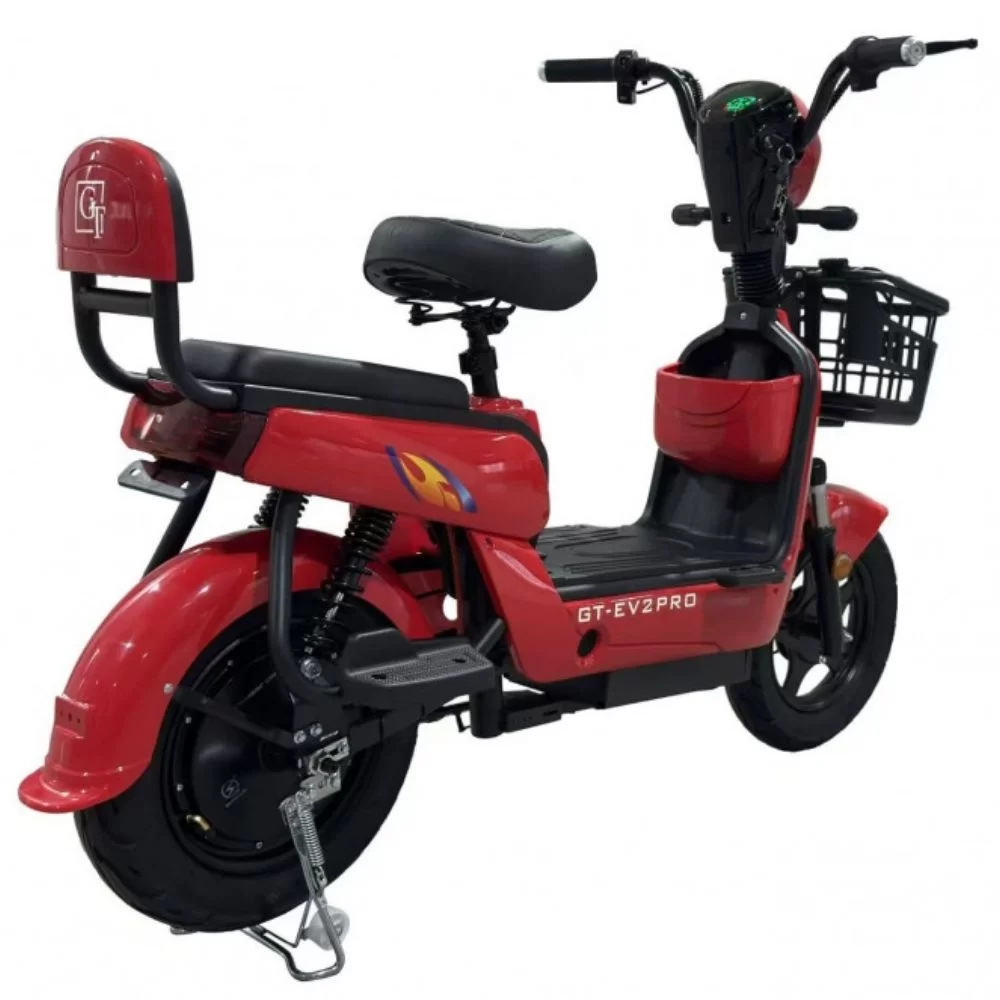 Купить электроскутер GreenCamel Тайфун GT EV2pro Электроскутер GreenCamel Тайфун GT EV2pro