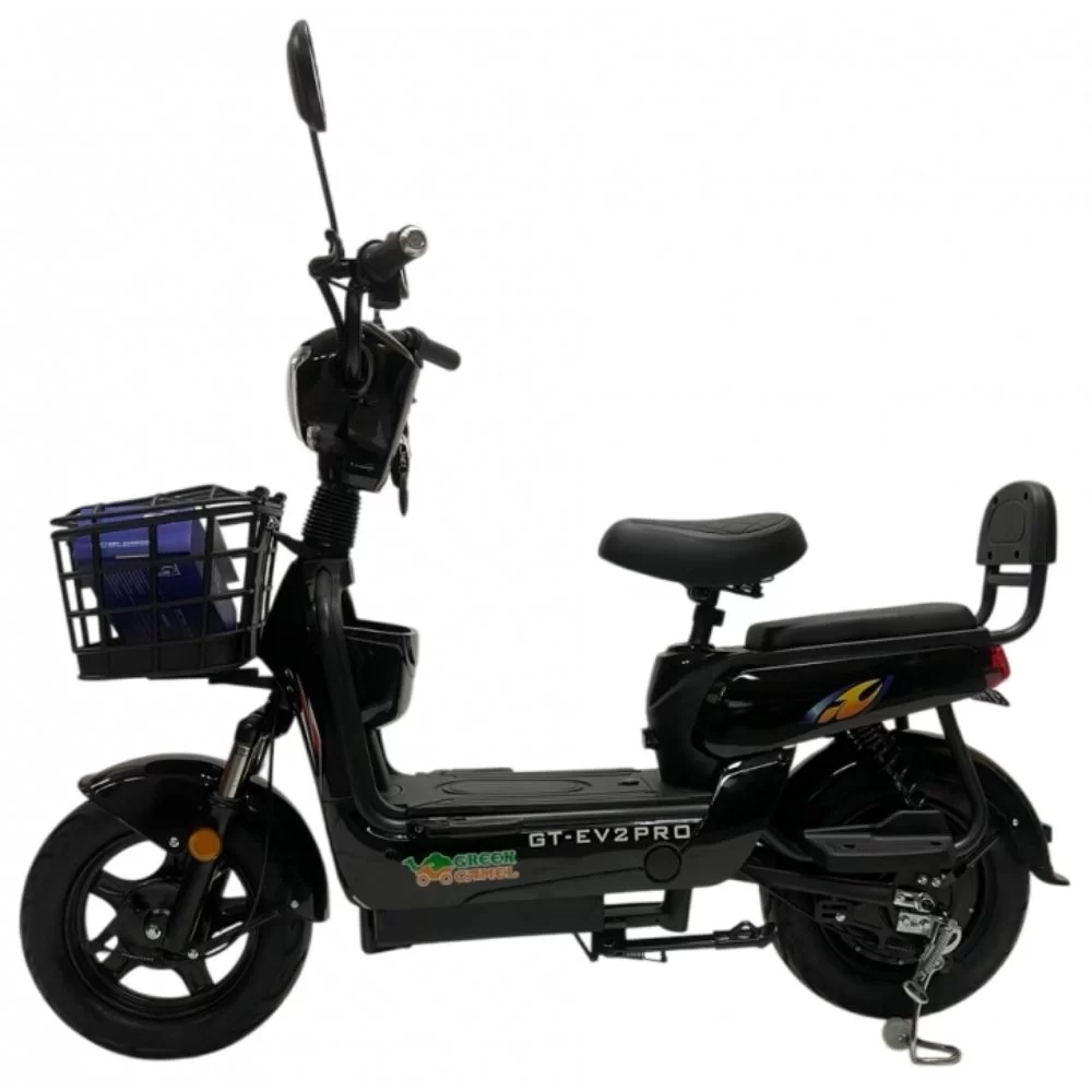 Купить электроскутер GreenCamel Тайфун GT EV2pro Электроскутер GreenCamel Тайфун GT EV2pro