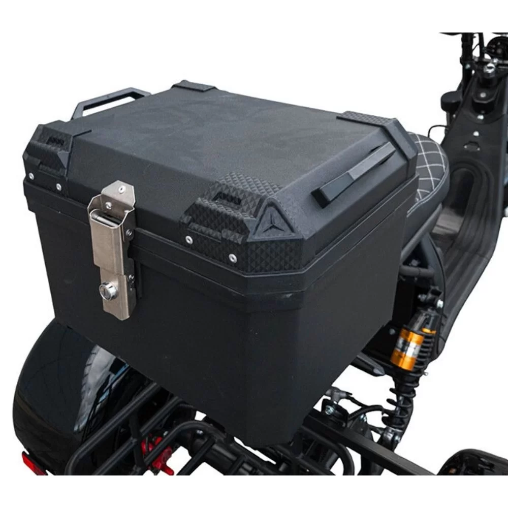 Электроскутер Smart8 Bulbash X12 Trike