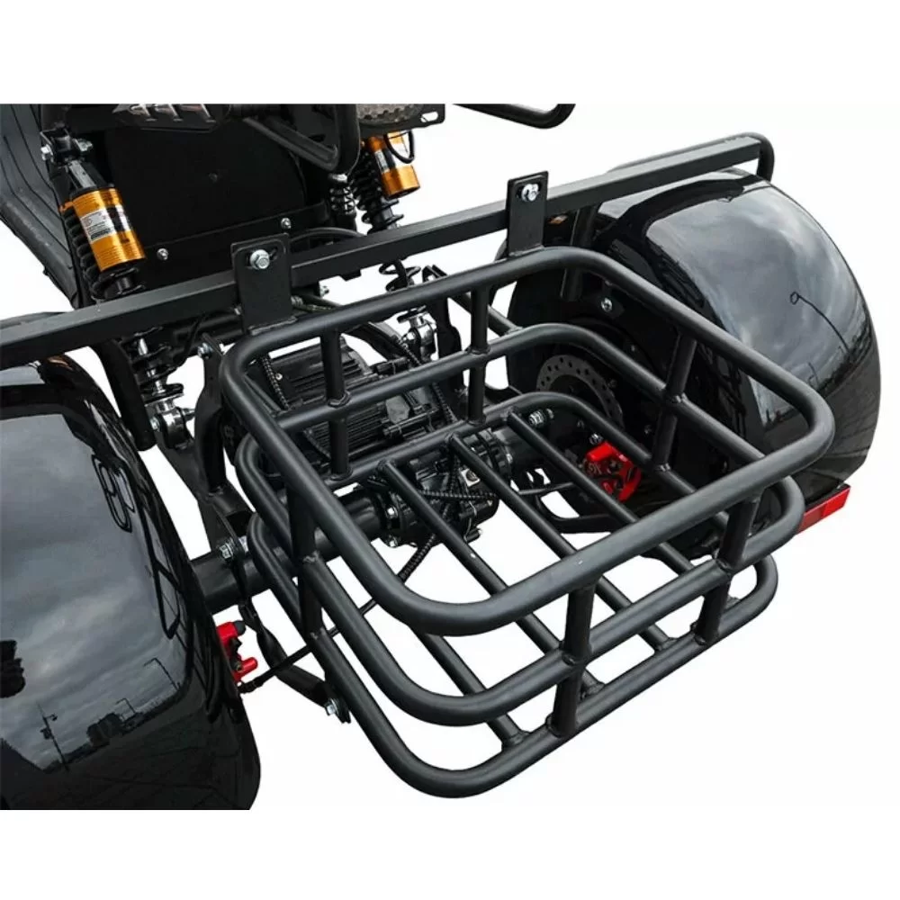 Купить электроскутер Smart8 Bulbash X9 Trike Электроскутер Smart8 Bulbash X9 Trike