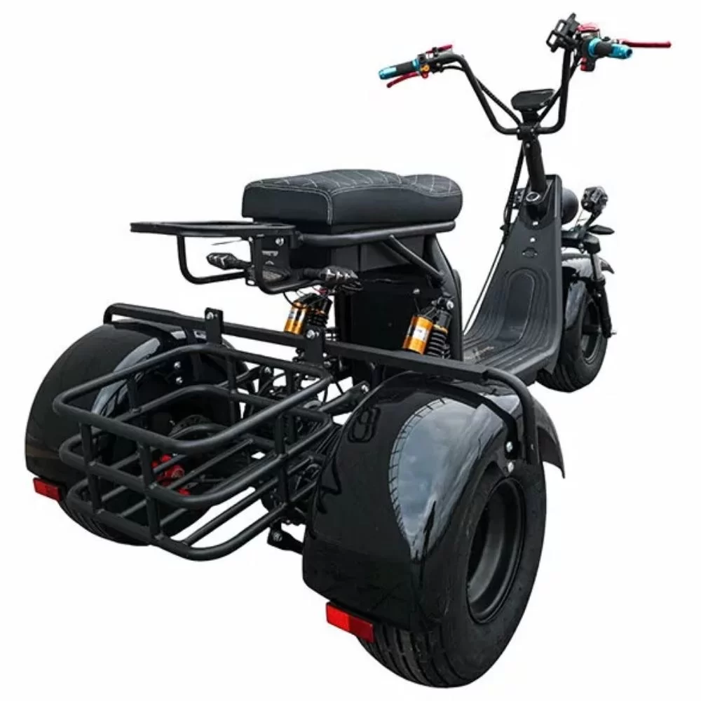 Купить электроскутер Smart8 Bulbash X9 Trike Электроскутер Smart8 Bulbash X9 Trike