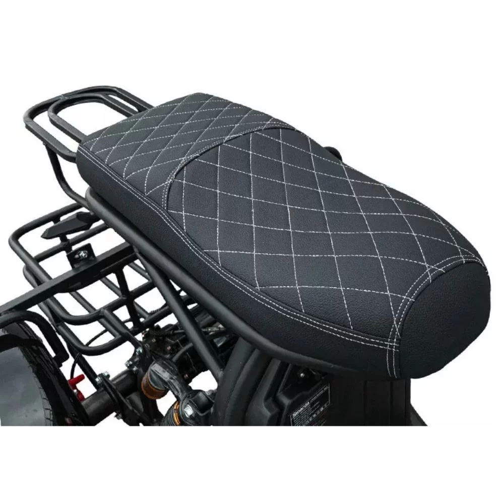 Купить электроскутер Smart8 Bulbash X9 Trike Электроскутер Smart8 Bulbash X9 Trike