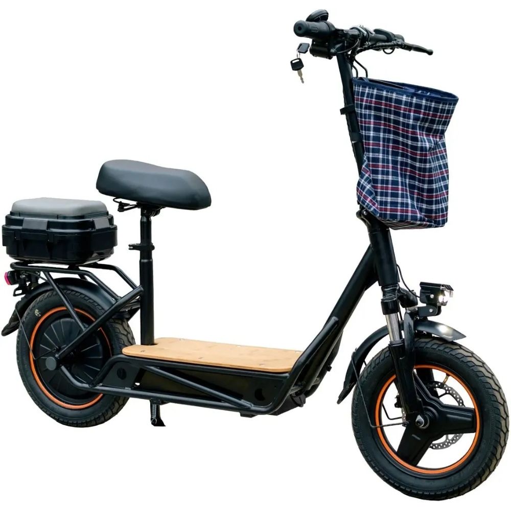 Купить электросамокат AVM DELTA BIG