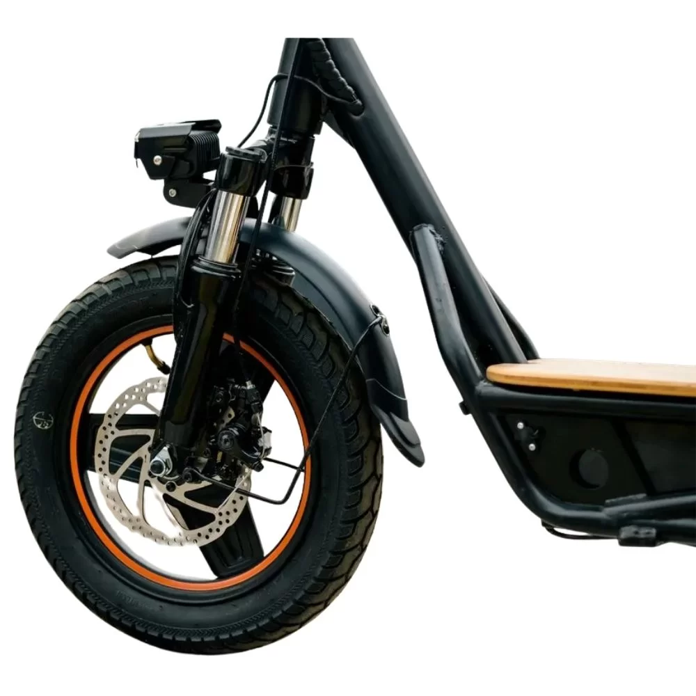 Электросамокат AVM DELTA BIG