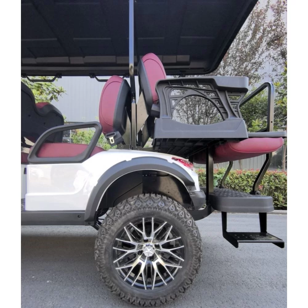 Купить гольфкар GreenCamel Сонора A42L LUX lifted Гольфкар GreenCamel Сонора A42L LUX lifted