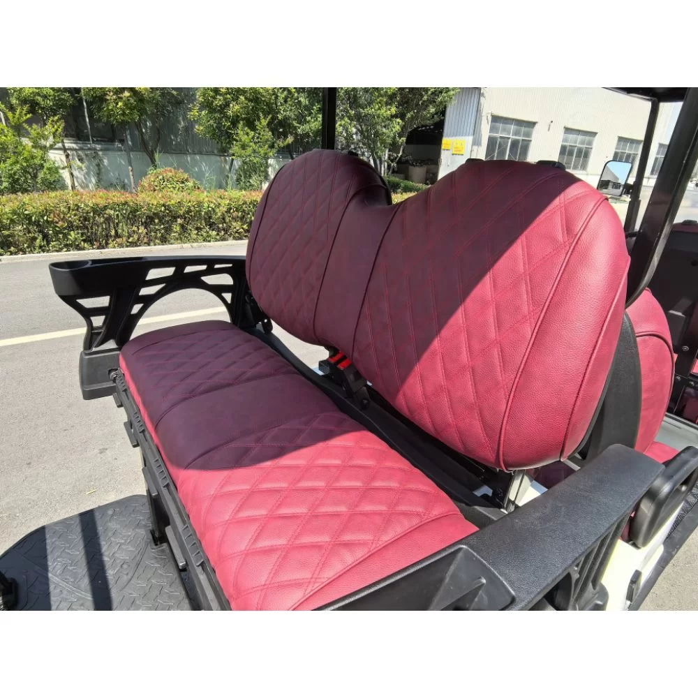 Купить гольфкар GreenCamel Сонора A42L LUX lifted Гольфкар GreenCamel Сонора A42L LUX lifted