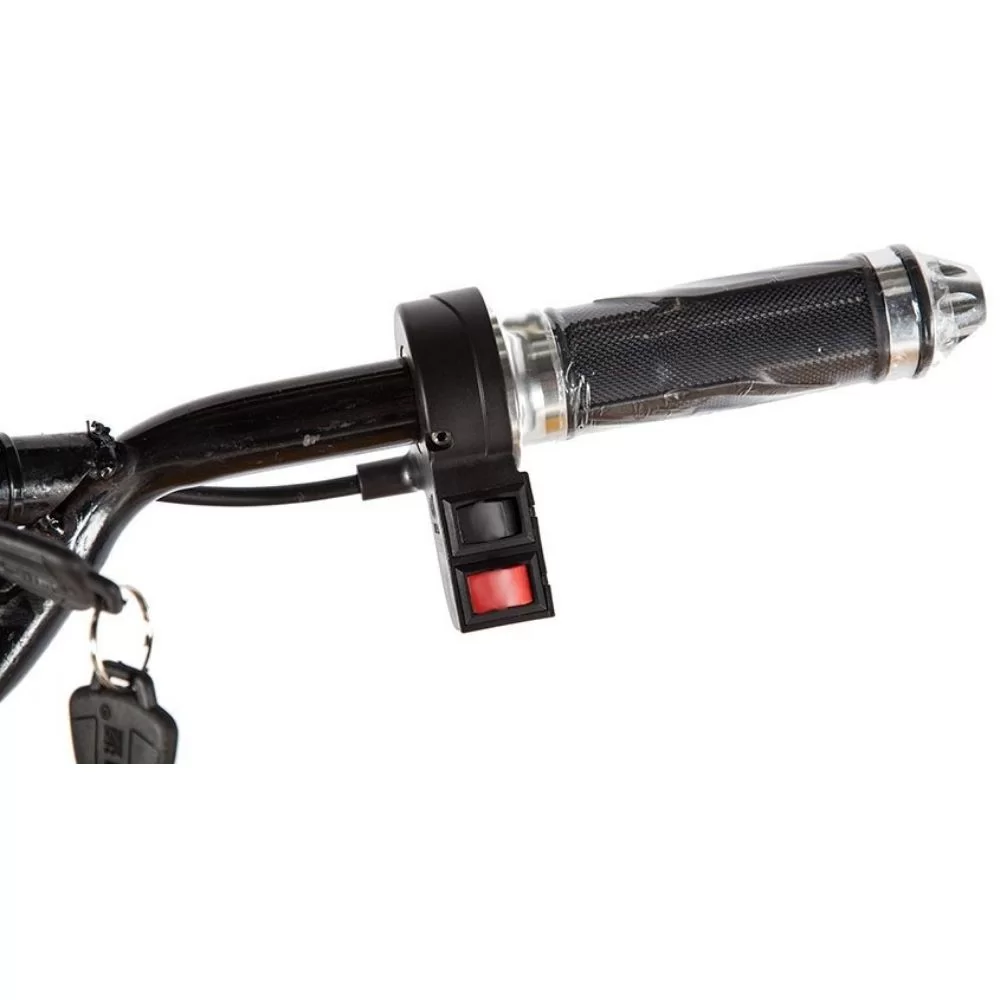 Платформенная электротележка RuTrike СКЛАД 1500