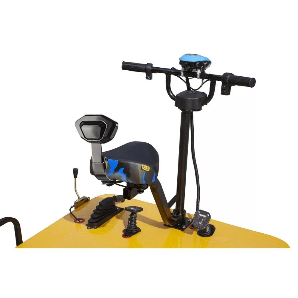 Платформенная электротележка RuTrike СКЛАД 2000