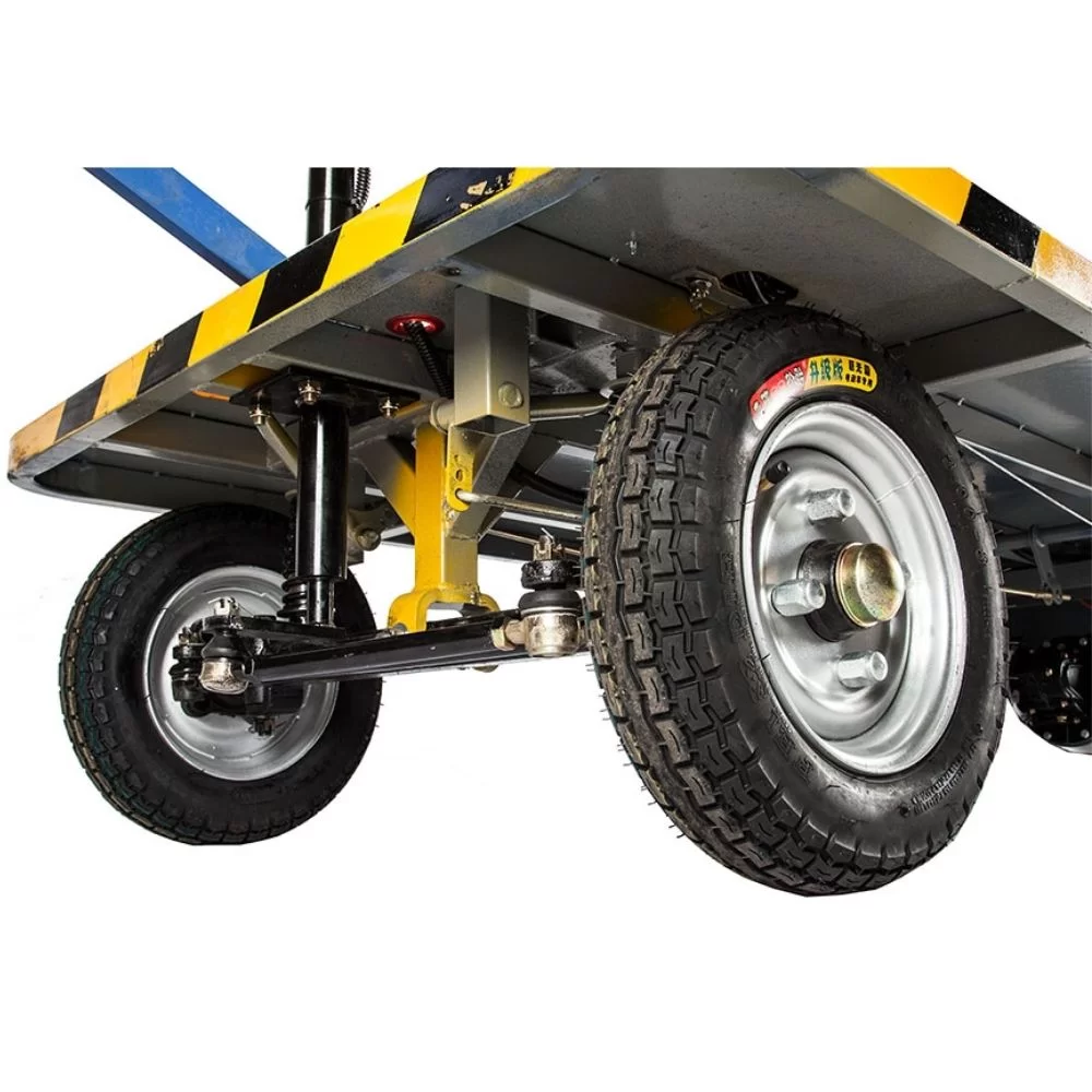 Платформенная электротележка RuTrike СКЛАД 2000