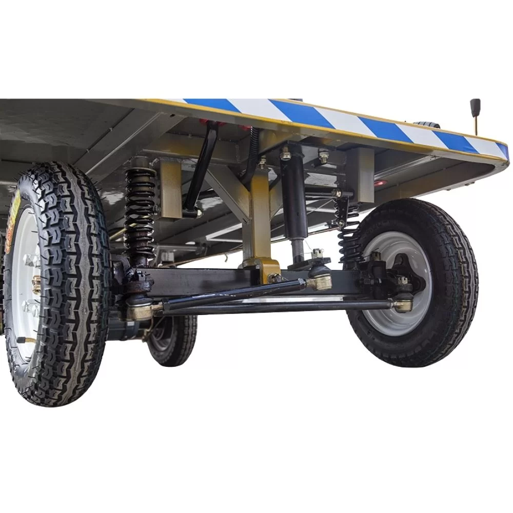 Платформенная электротележка RuTrike СКЛАД 2000