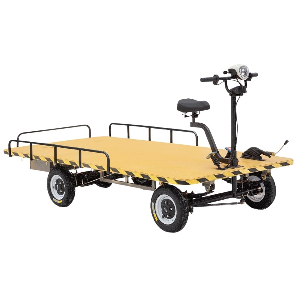 Купить платформенную электротележку RuTrike СКЛАД 2500 NEW