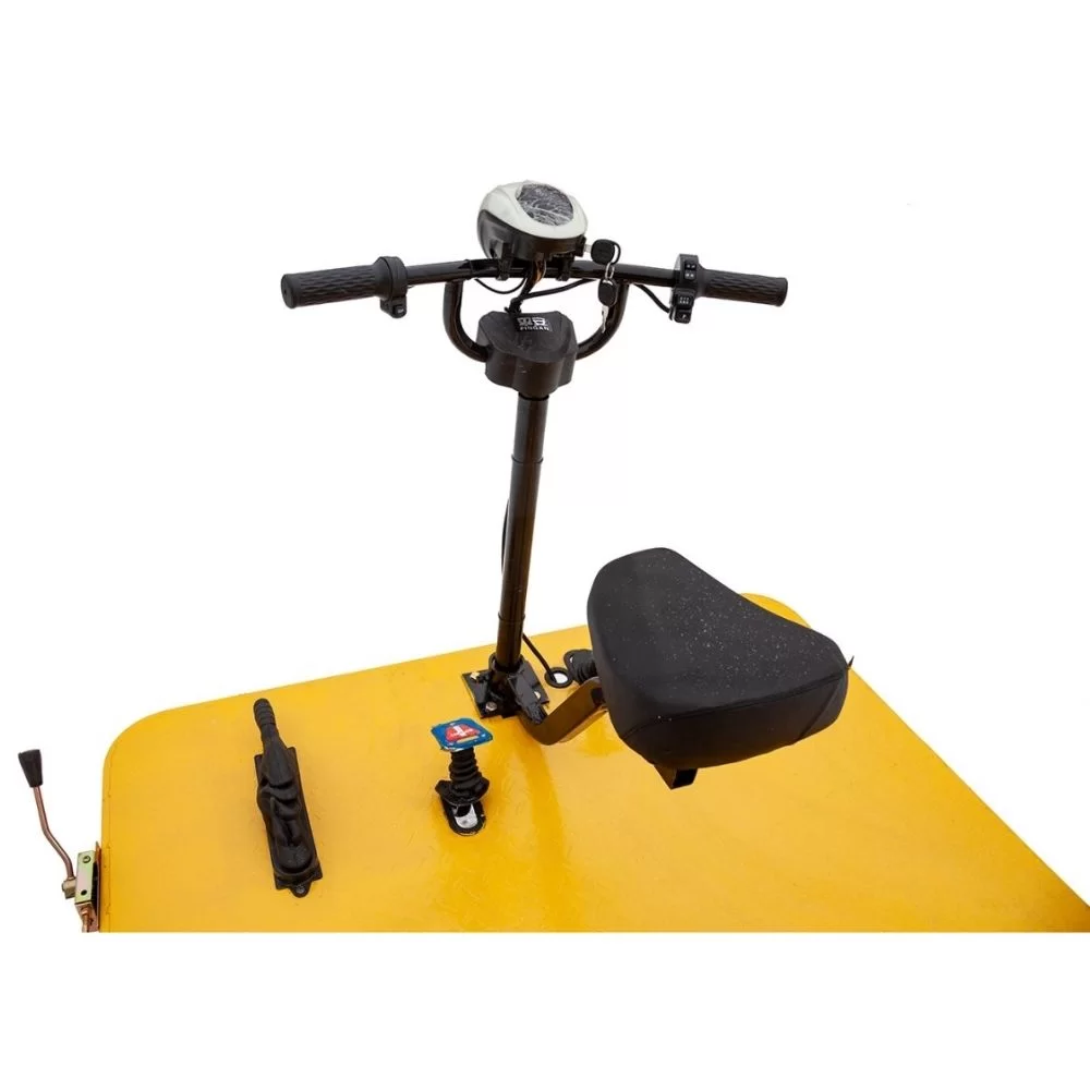 Платформенная электротележка RuTrike СКЛАД 2500 NEW
