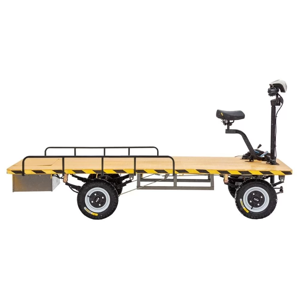Платформенная электротележка RuTrike СКЛАД 2500 NEW