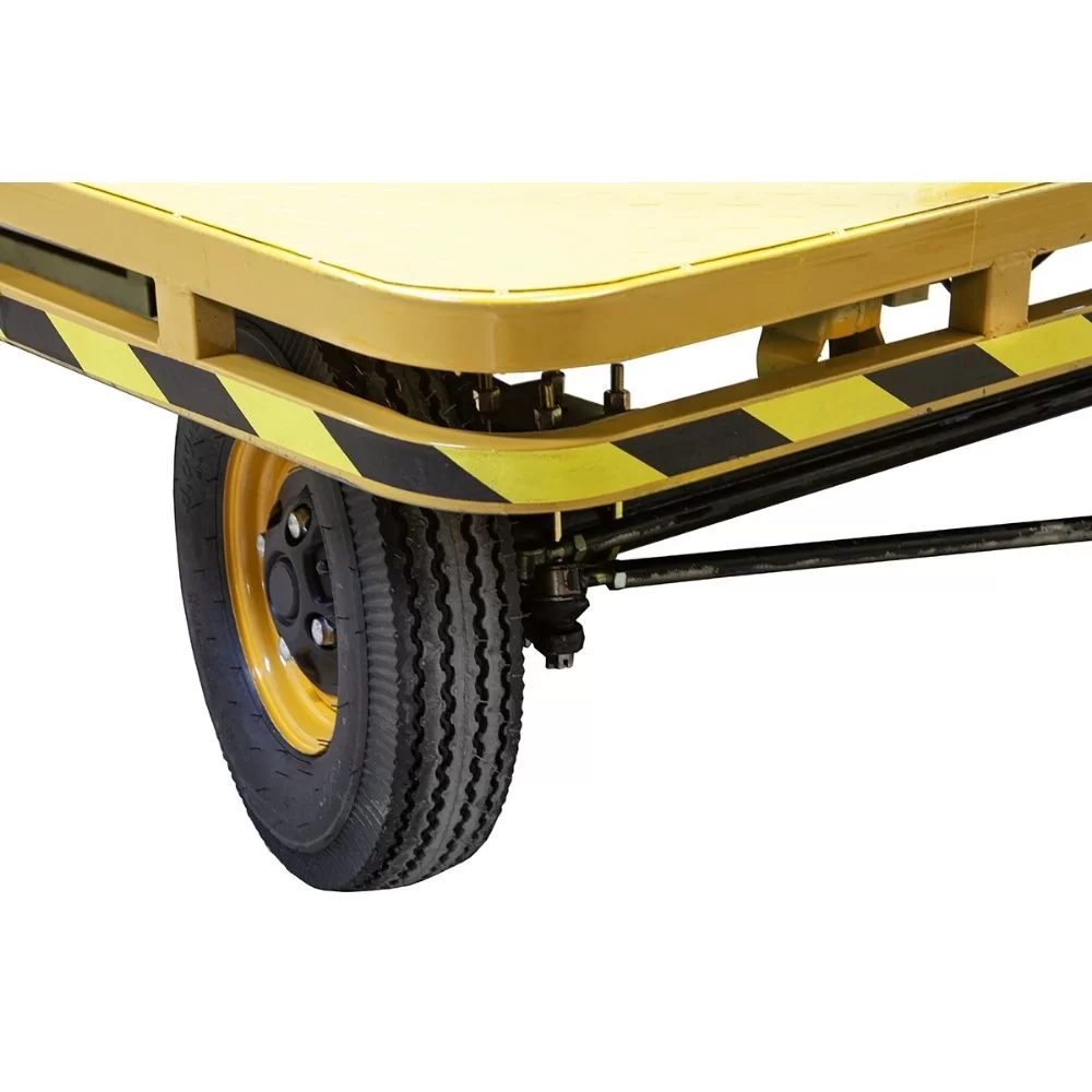 Платформенная электротележка RuTrike СКЛАД 3000 NEW