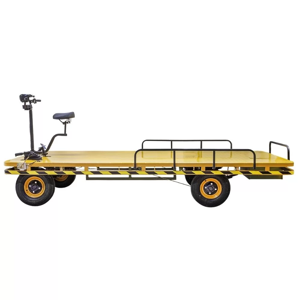 Платформенная электротележка RuTrike СКЛАД 3000 NEW