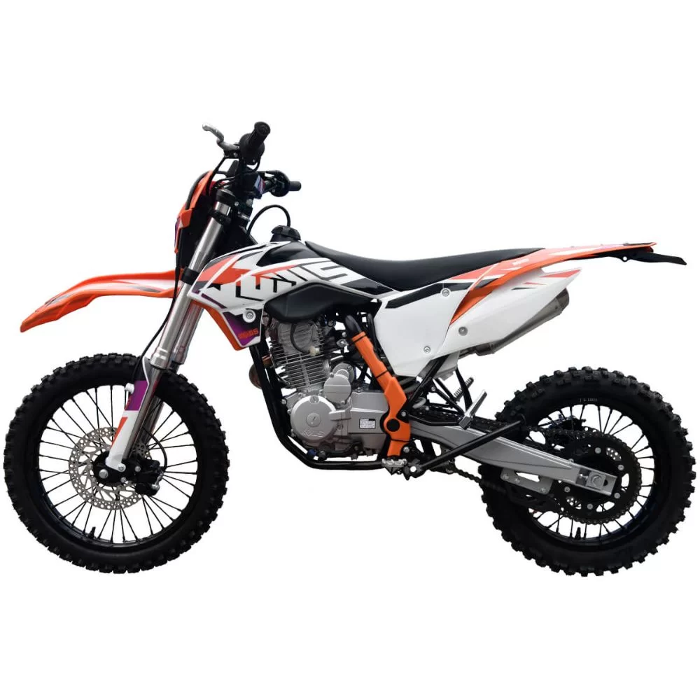 Мотоцикл KEWS K10 CB150 19/16