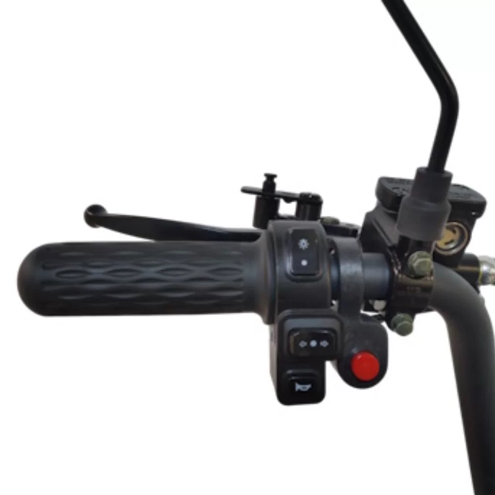 Электротрицикл CityCoco SMD S701 Minitrike New