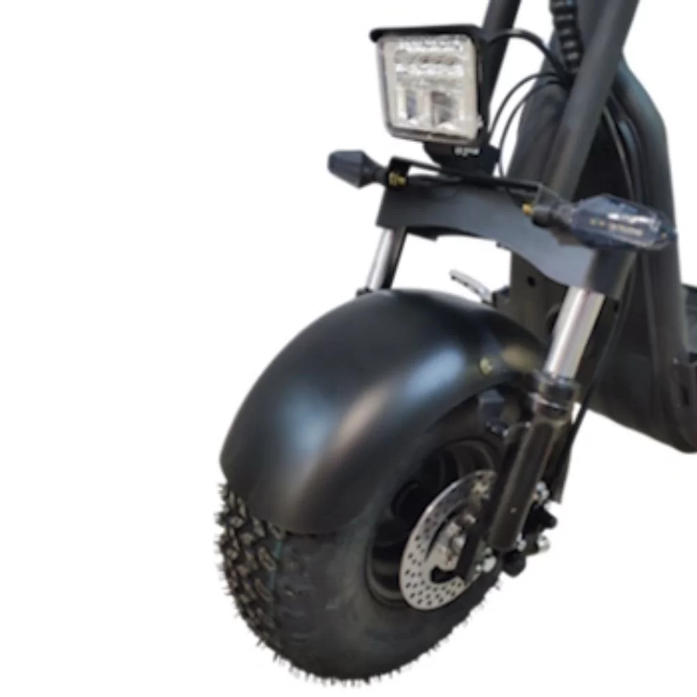 Электротрицикл CityCoco SMD S701 Minitrike New