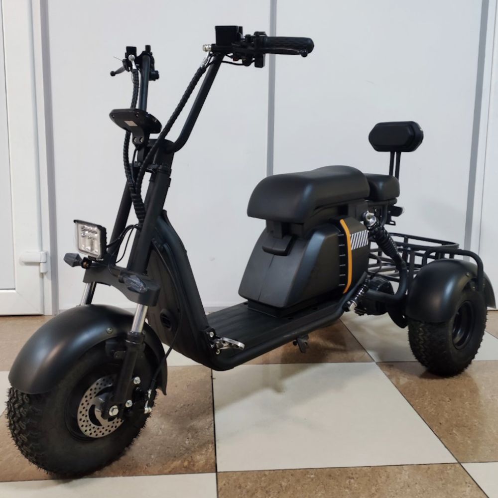 Электротрицикл CityCoco SMD S701 Minitrike New
